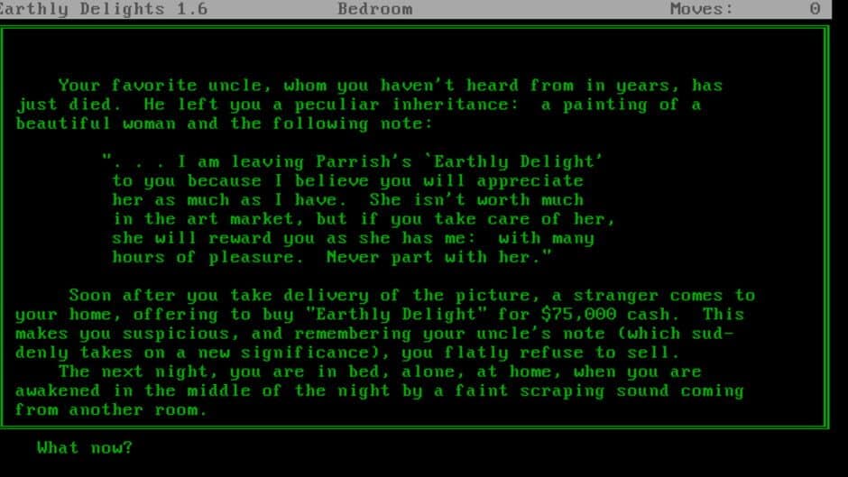 Earthly Delights screenshot
