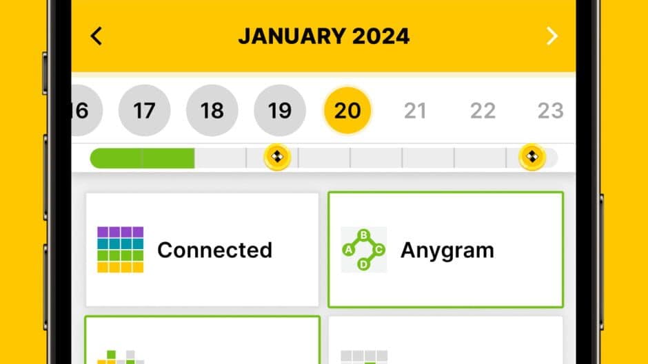 Everyday Puzzles screenshot