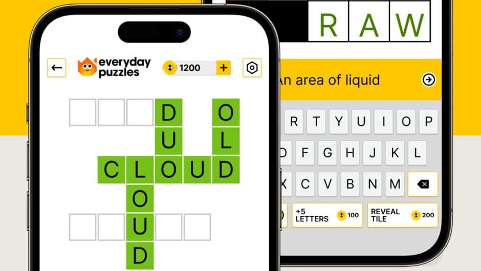 Everyday Puzzles screenshot