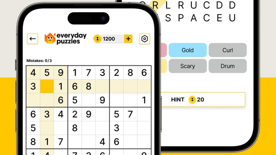 Everyday Puzzles screenshot