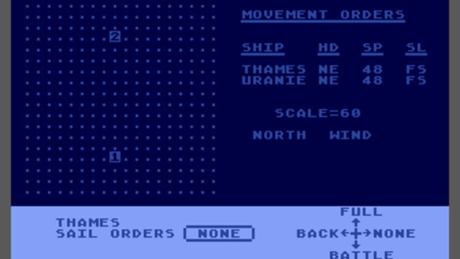 Clear for Action screenshot