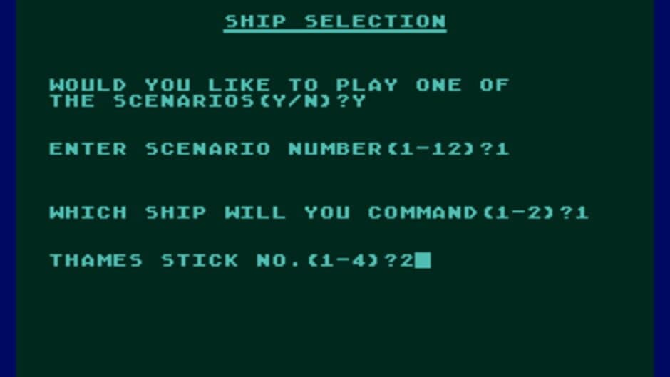 Clear for Action screenshot