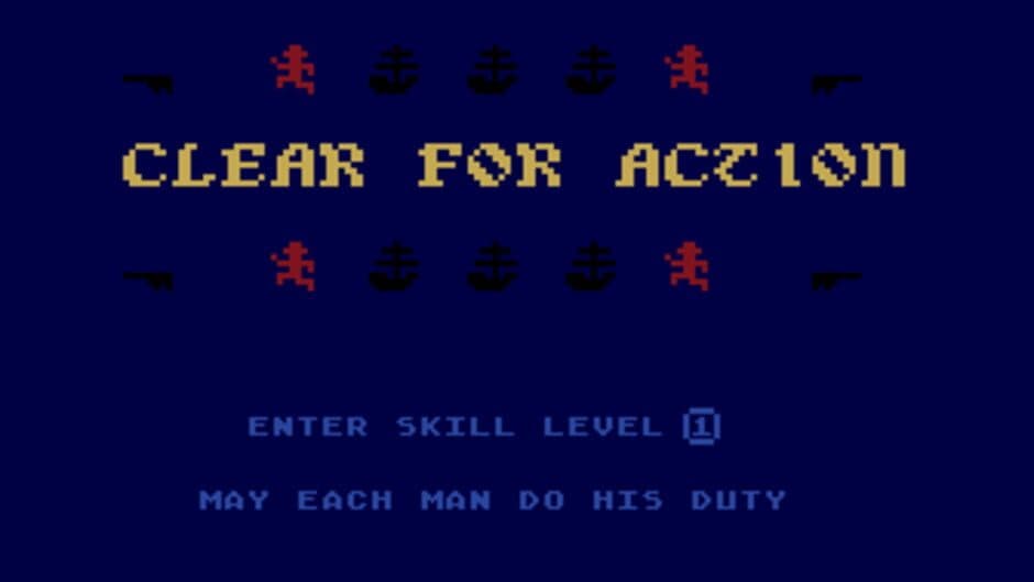 Clear for Action screenshot