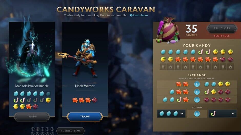 Dota 2 screenshot