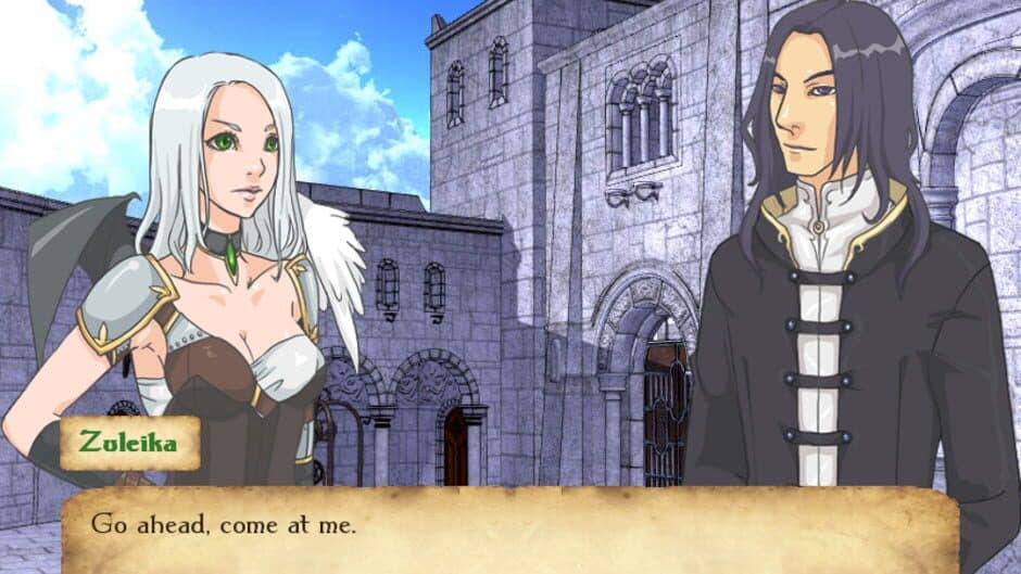 Memoirs of an Angel screenshot