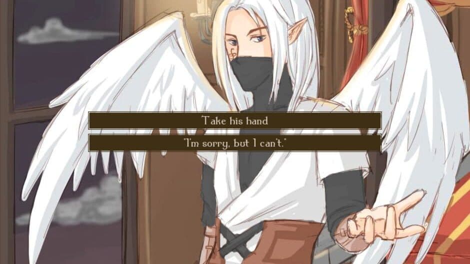 Memoirs of an Angel screenshot