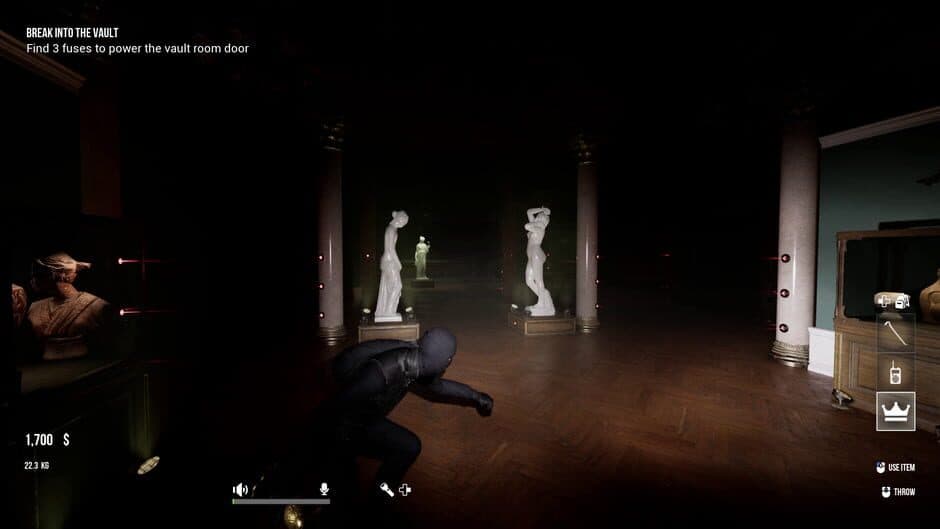 Dark Hours screenshot