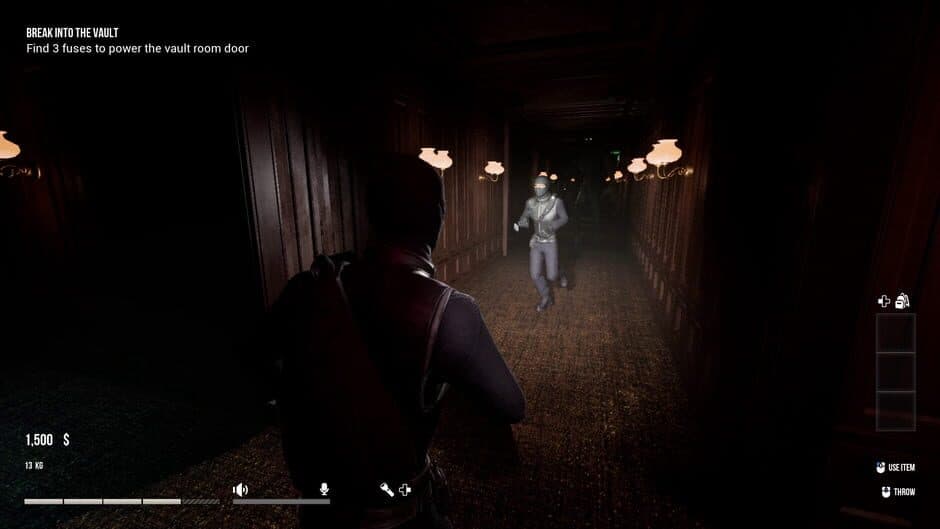 Dark Hours screenshot