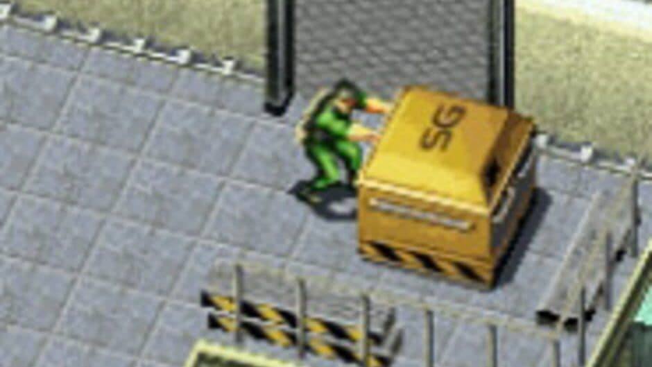 Stargate SG-1: Entropy Syndrome screenshot