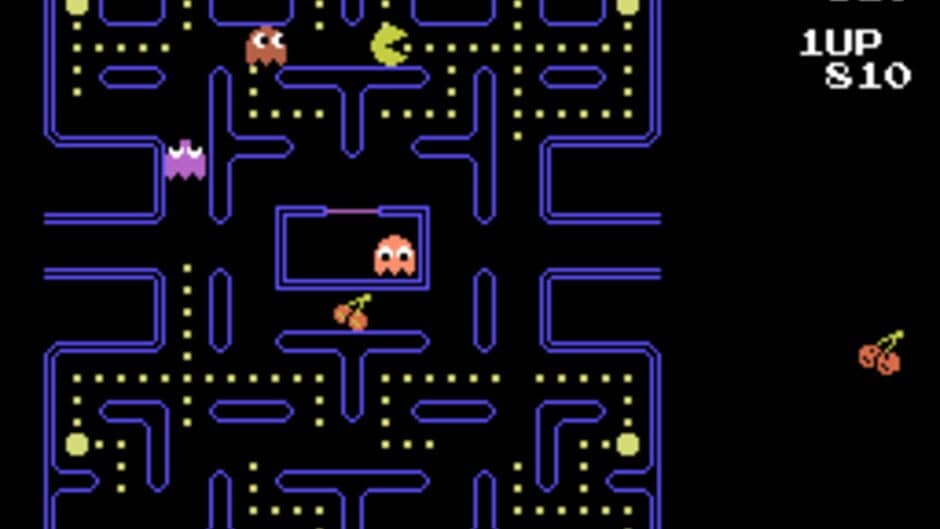 Pac-Man Collection screenshot