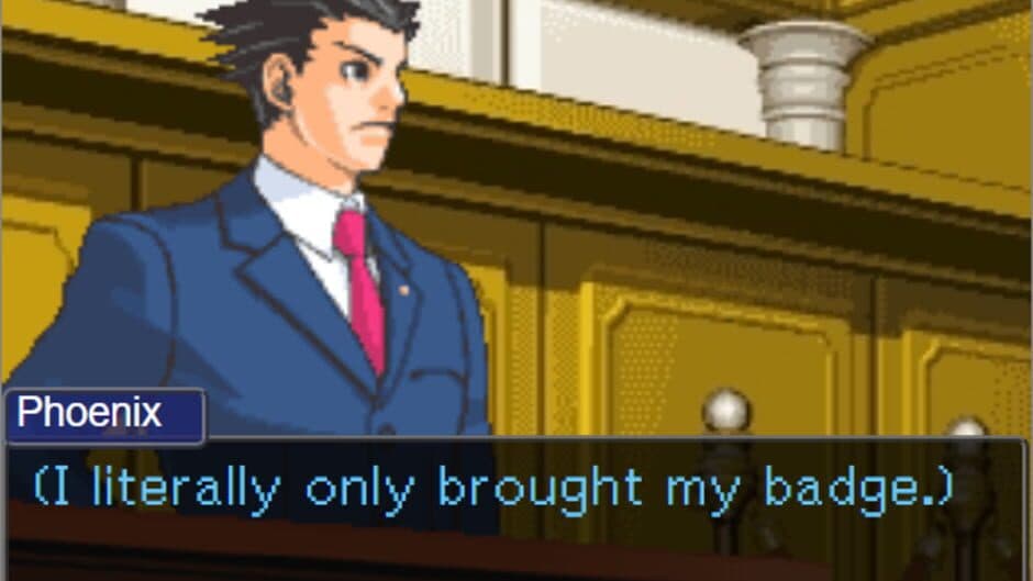 The Based Turnabout screenshot