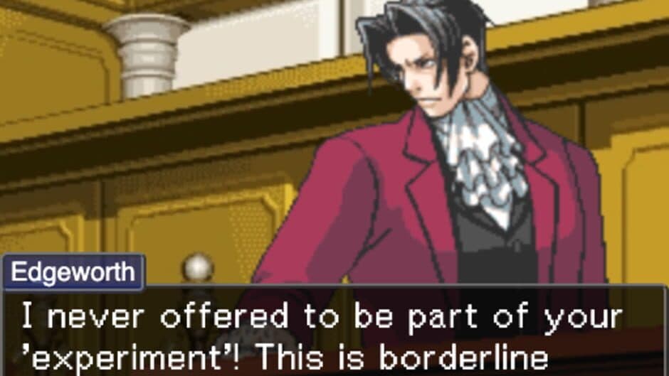 The Experimental Turnabout screenshot