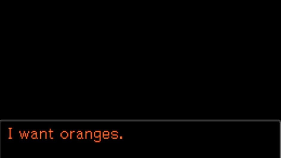 Apples and Oranges screenshot