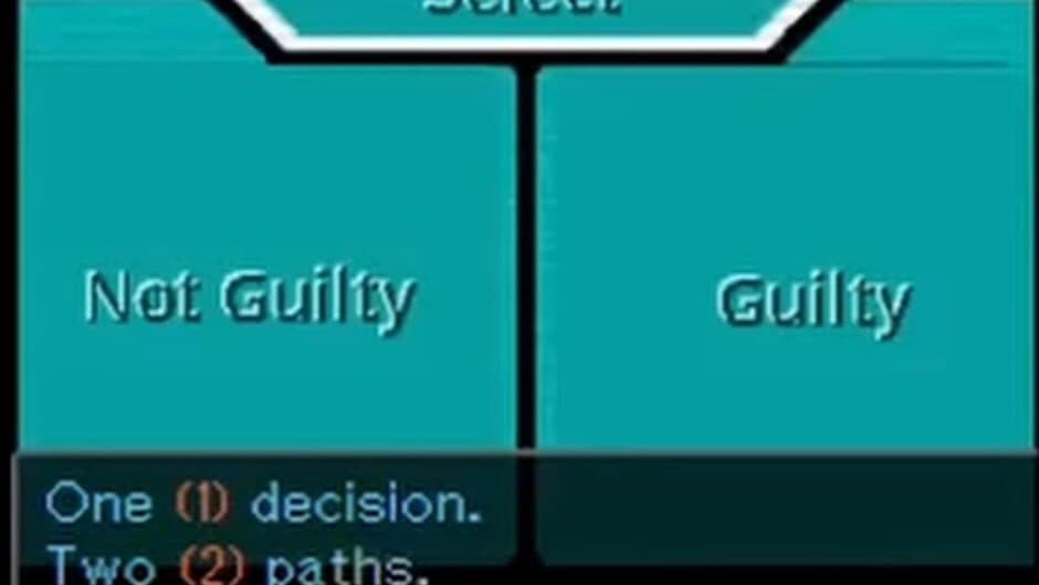 Athena Cykes: Ace Attorney - Dark Ace Saga screenshot