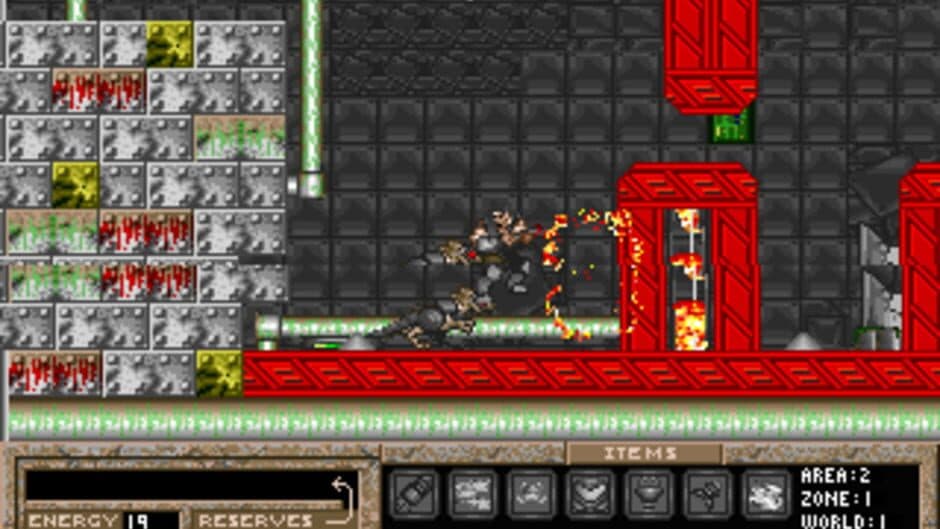 Vigilance on Talos V screenshot