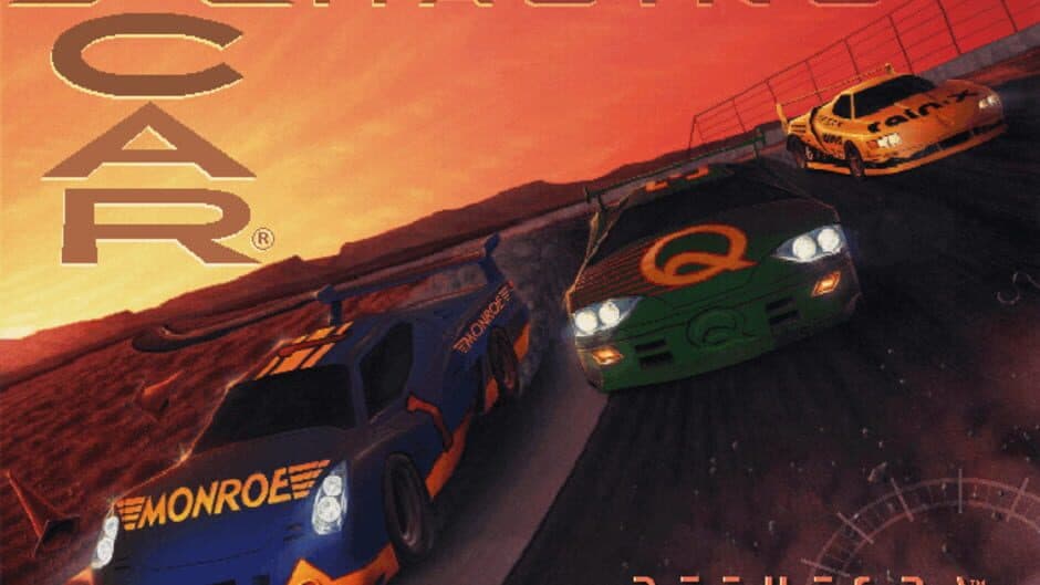 XCar: Experimental Racing screenshot