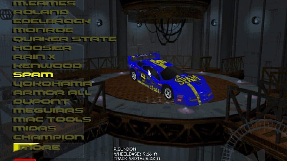 XCar: Experimental Racing screenshot