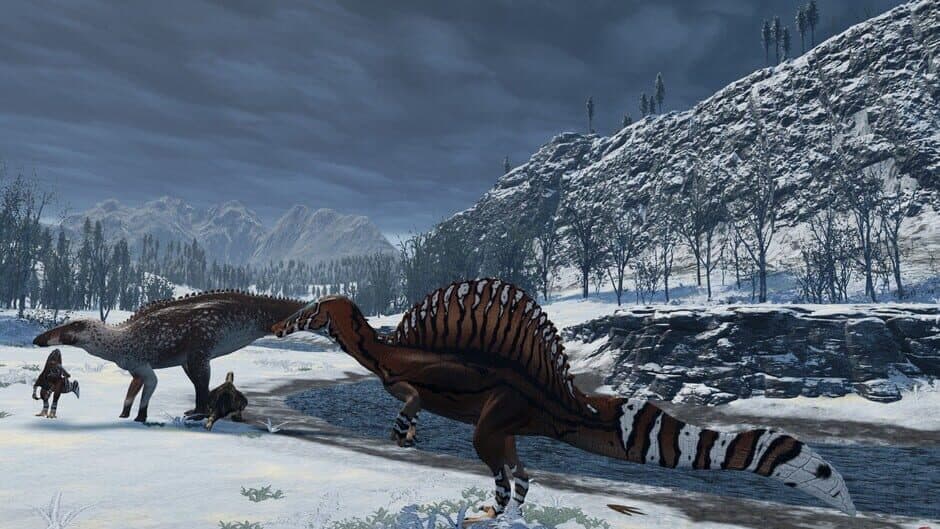 The Isle screenshot