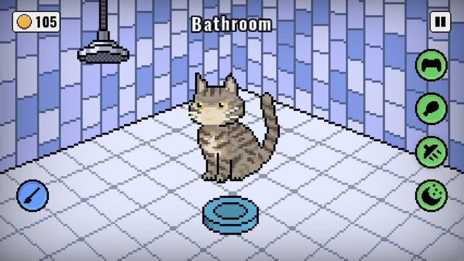 My Virtual Pet screenshot