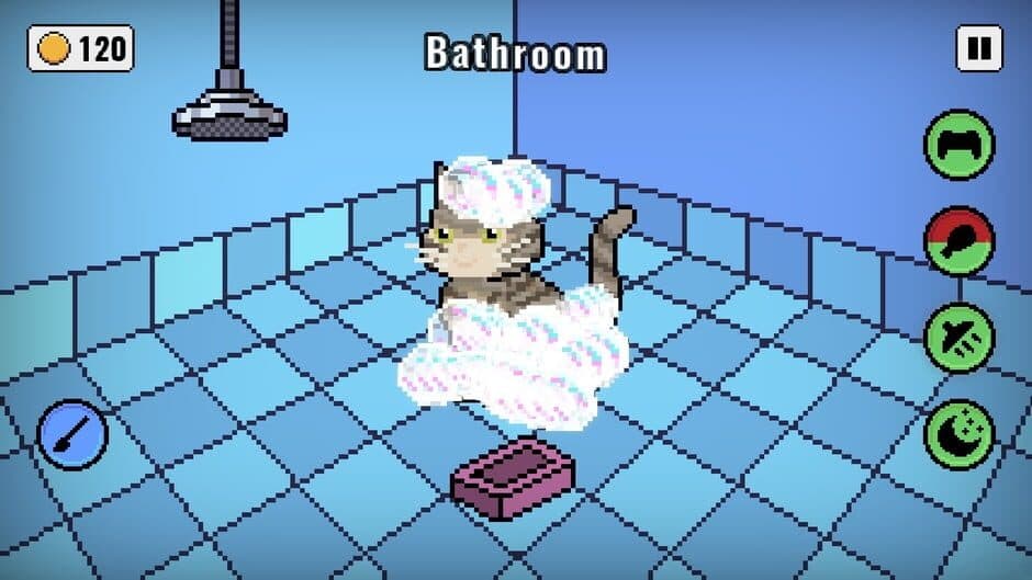 My Virtual Pet screenshot