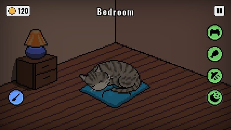 My Virtual Pet screenshot