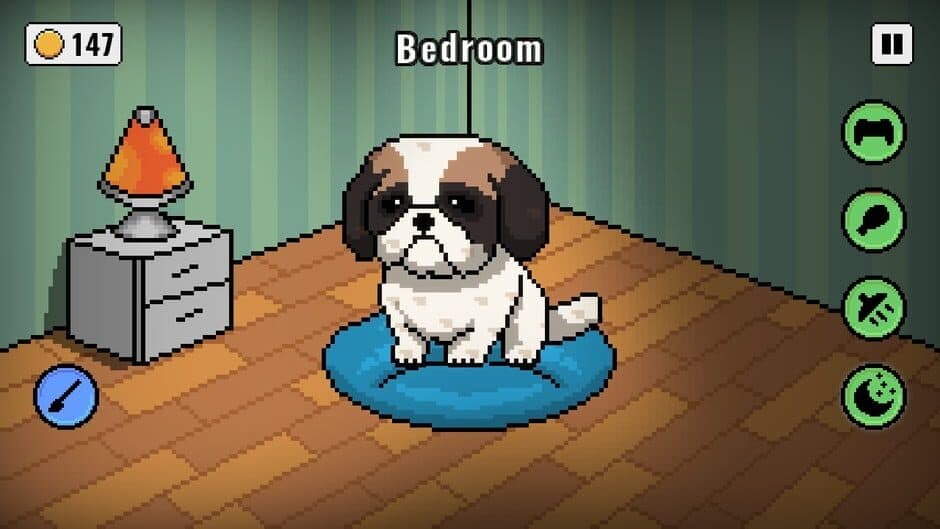 My Virtual Pet screenshot