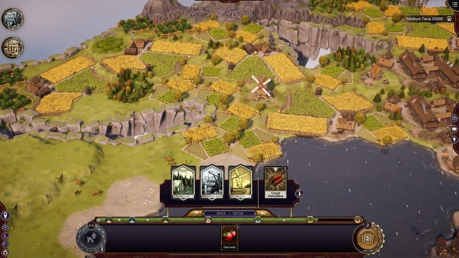 TerraScape screenshot