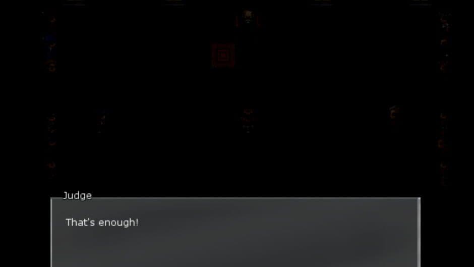 Blake Turner: Ace Attorney screenshot