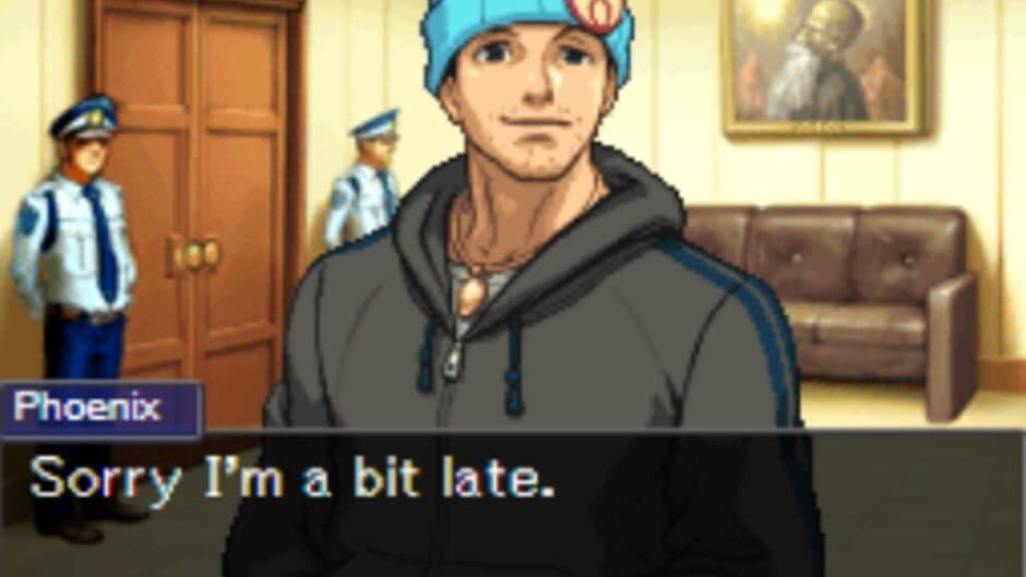 The Corrupted Turnabout screenshot