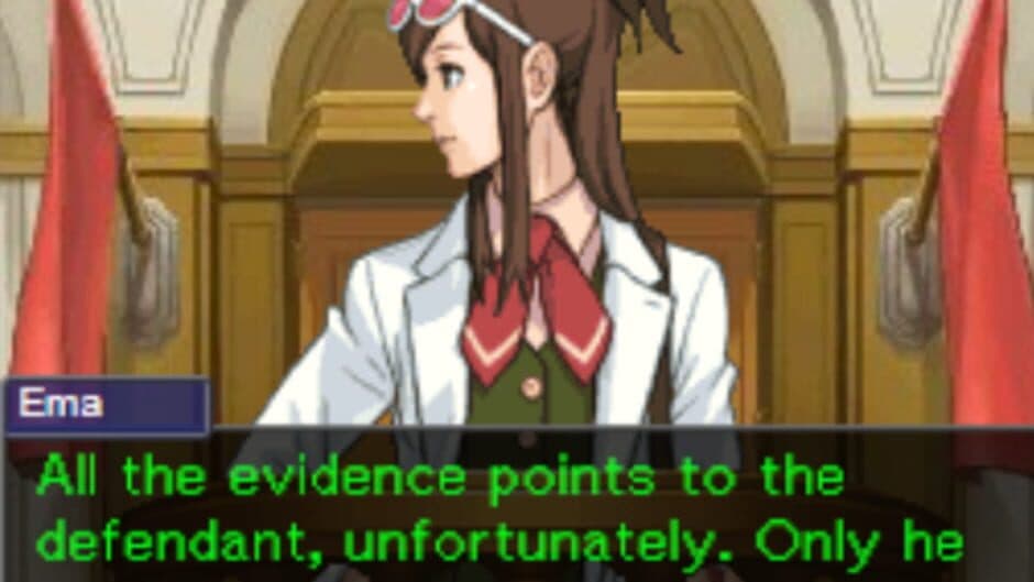 The Corrupted Turnabout screenshot