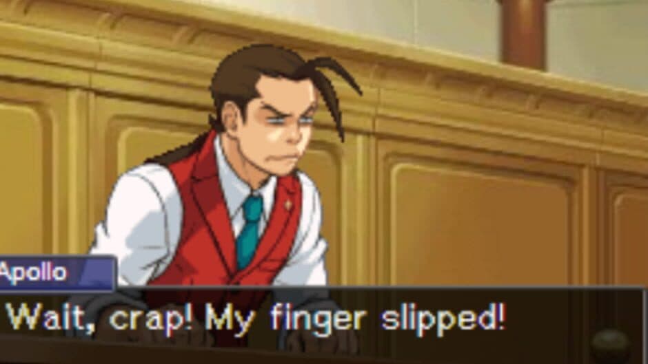 The Corrupted Turnabout screenshot