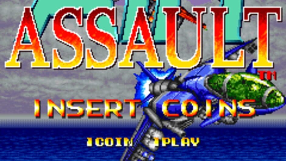 Air Assault screenshot