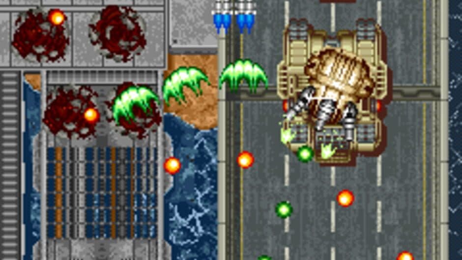 Air Assault screenshot