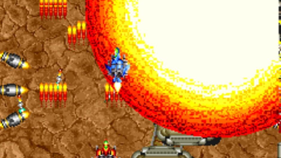 Air Assault screenshot