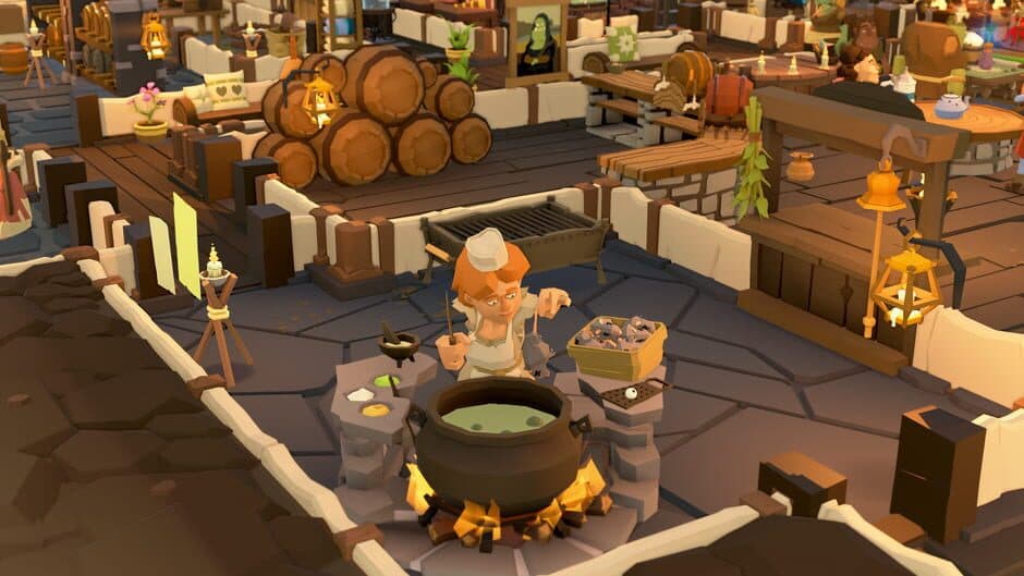 Tavern Keeper screenshot