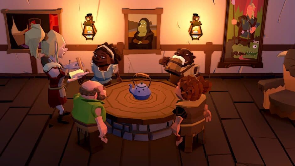 Tavern Keeper screenshot