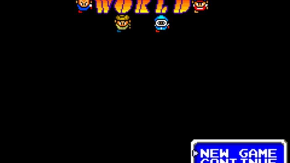 Sokoban World screenshot