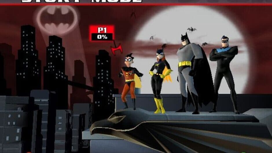 Batman: Rise of Sin Tzu screenshot