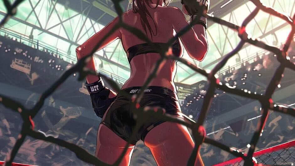 Anime Girls: MMA Tournament screenshot