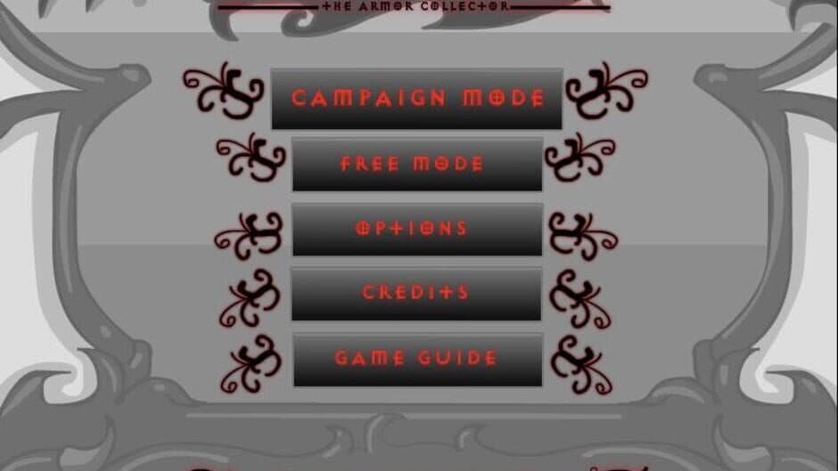 Arcane: The Armor Collector screenshot
