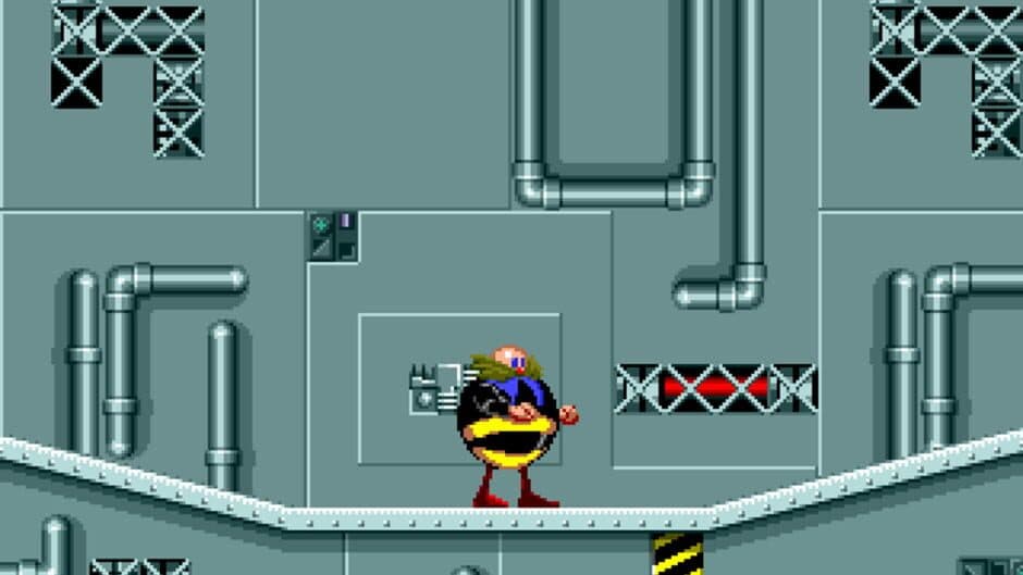 Err: The 1990 Incident screenshot