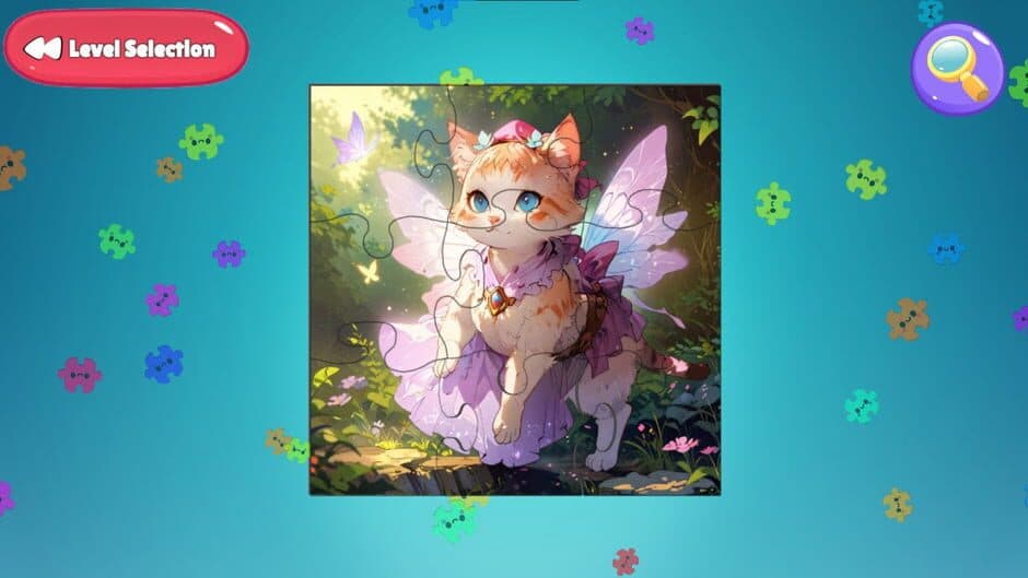 Ultimate Puzzle Adventure: Kitties screenshot