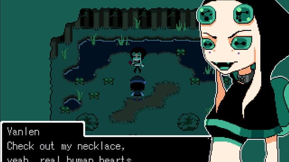 Vanlen Poison Forest screenshot