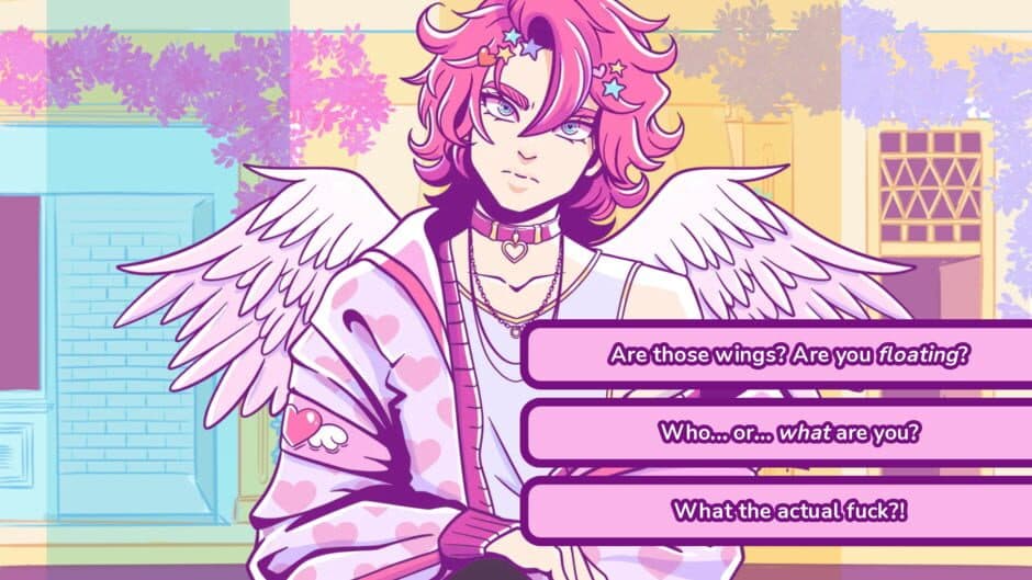 Cupid's Kiss screenshot