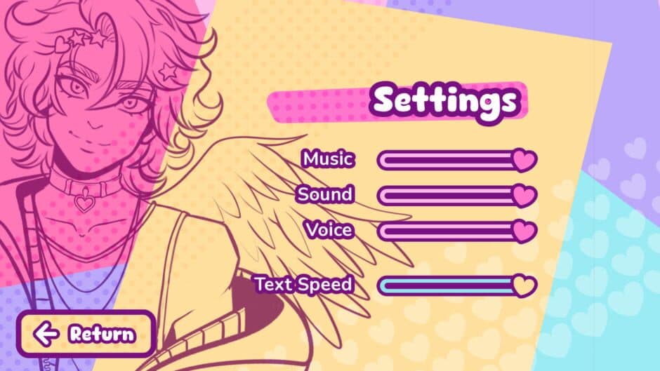 Cupid's Kiss screenshot