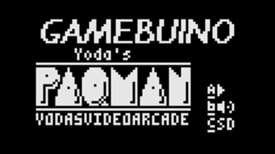 Paqman screenshot
