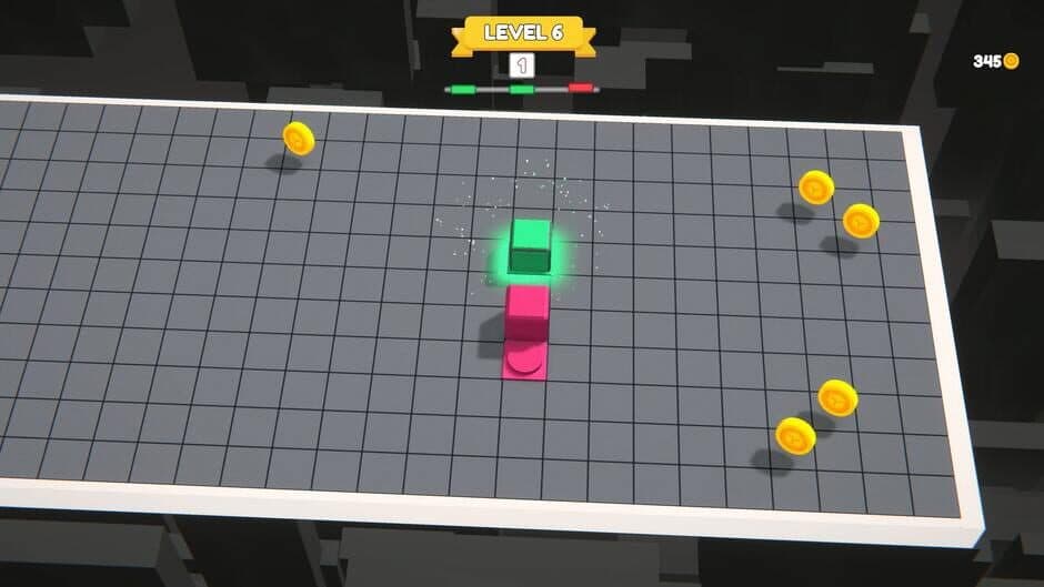 Colorama Cubes screenshot