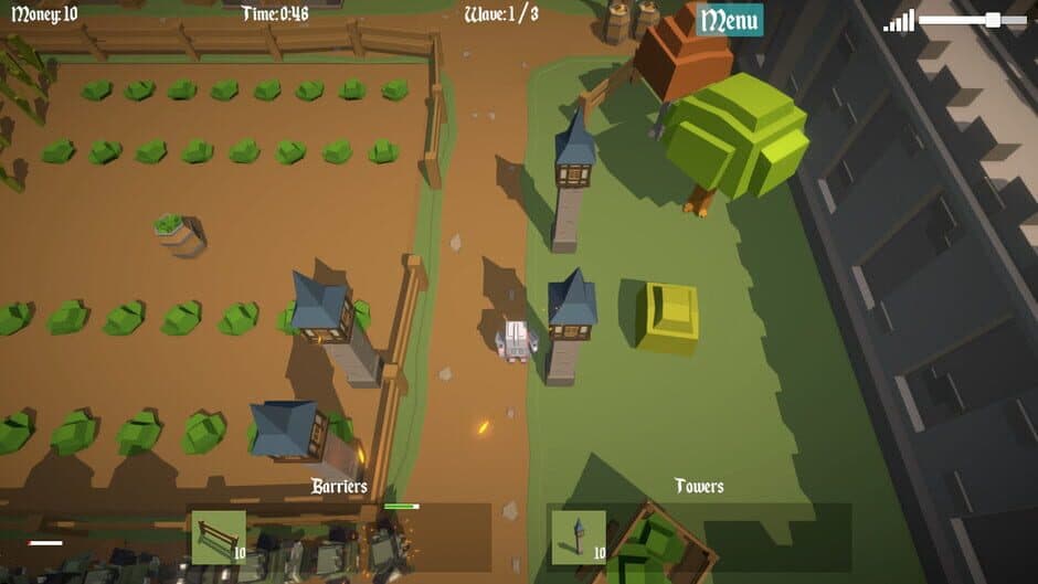 Brave and Glory screenshot