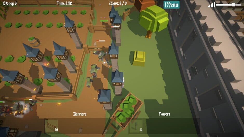 Brave and Glory screenshot