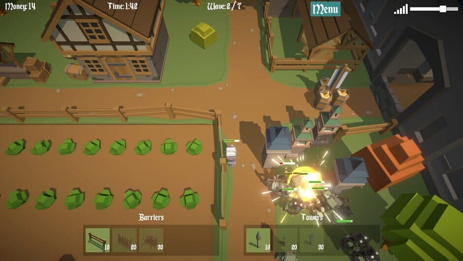 Brave and Glory screenshot